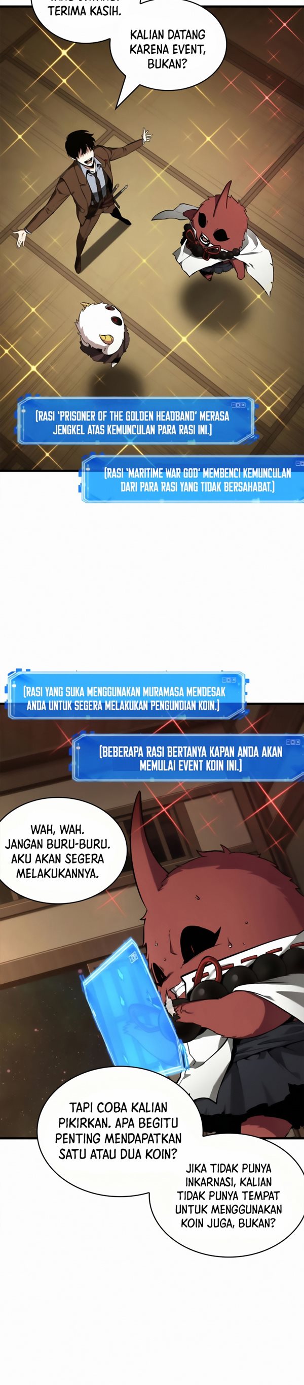 Read Omniscient Readers Viewpoint id Manga Online