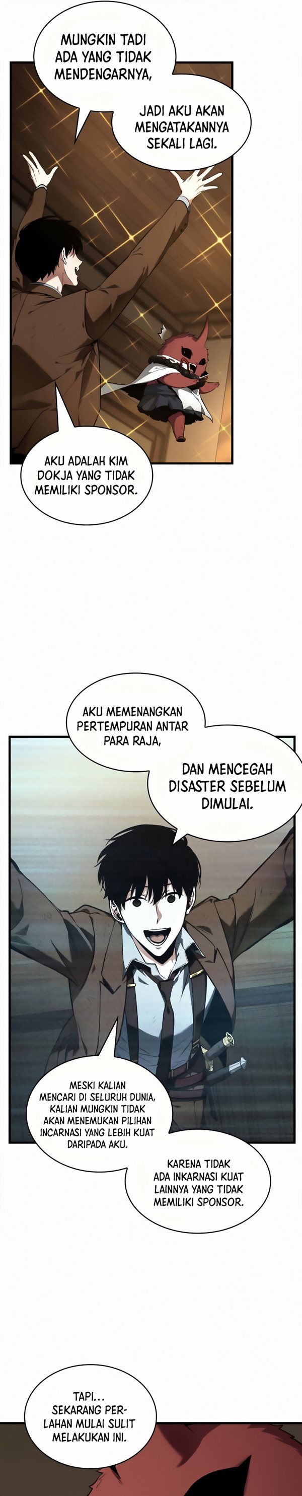Read Omniscient Readers Viewpoint id Manga Online
