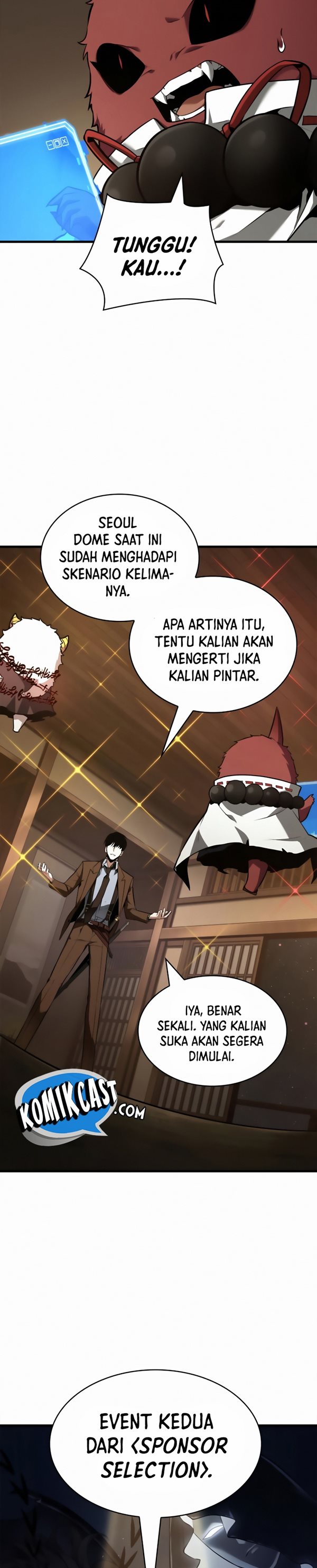 Read Omniscient Readers Viewpoint id Manga Online