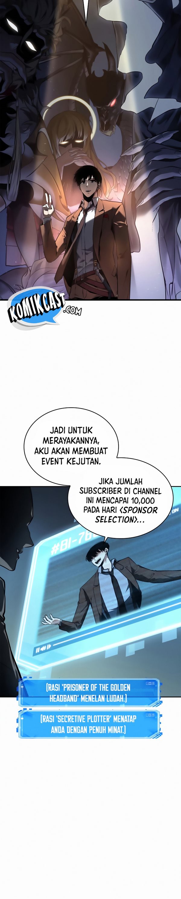 Read Omniscient Readers Viewpoint id Manga Online