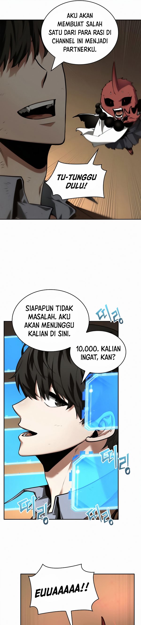 Read Omniscient Readers Viewpoint id Manga Online