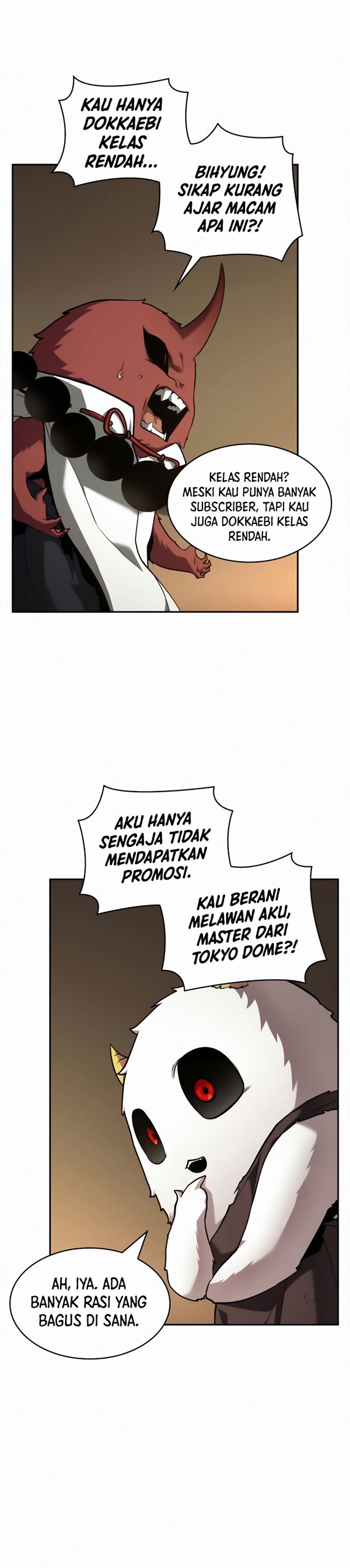 Read Omniscient Readers Viewpoint id Manga Online