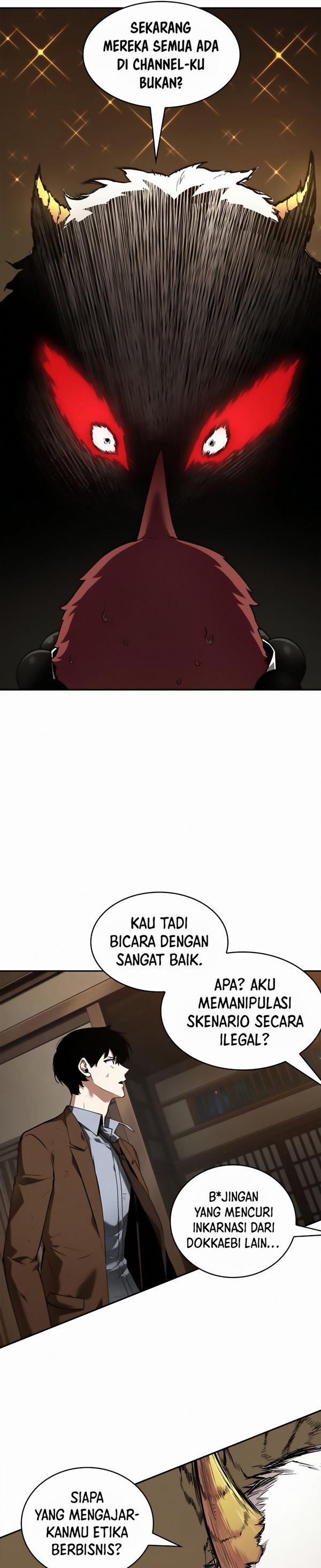 Read Omniscient Readers Viewpoint id Manga Online