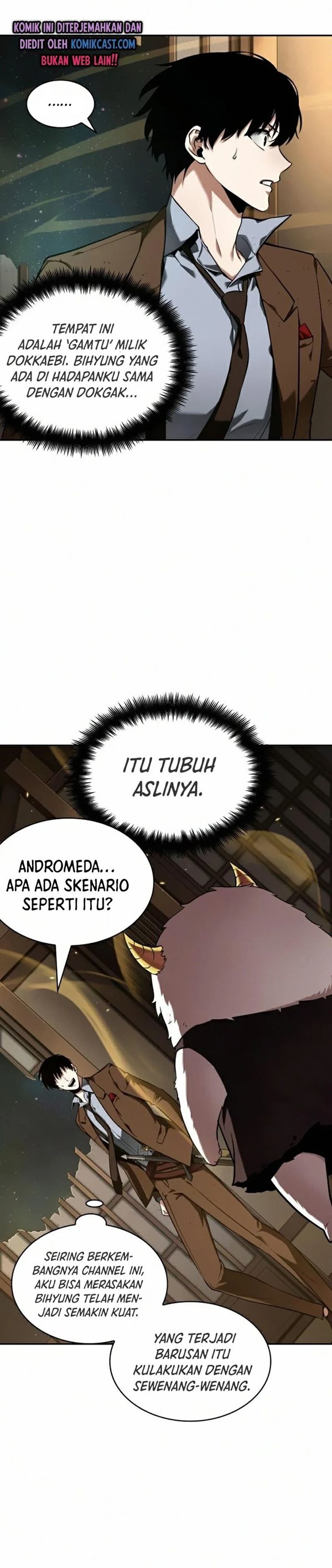 Read Omniscient Readers Viewpoint id Manga Online