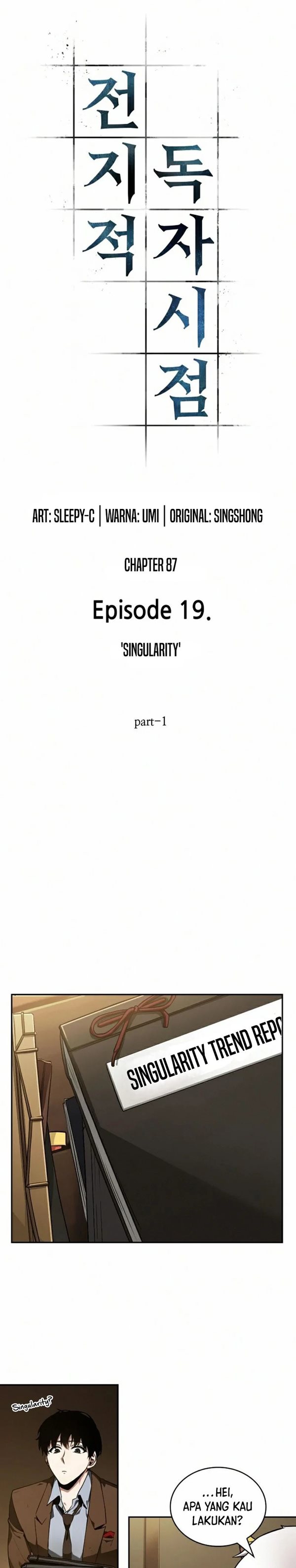 Read Omniscient Readers Viewpoint id Manga Online