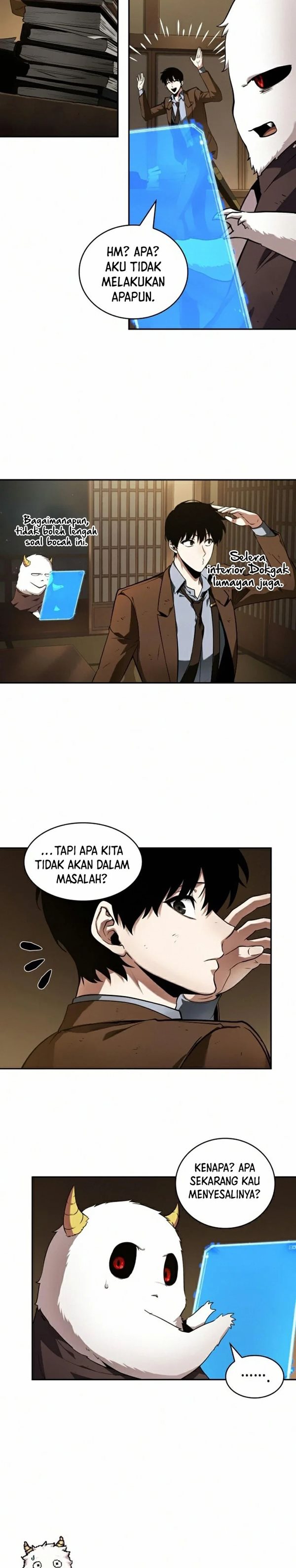 Read Omniscient Readers Viewpoint id Manga Online