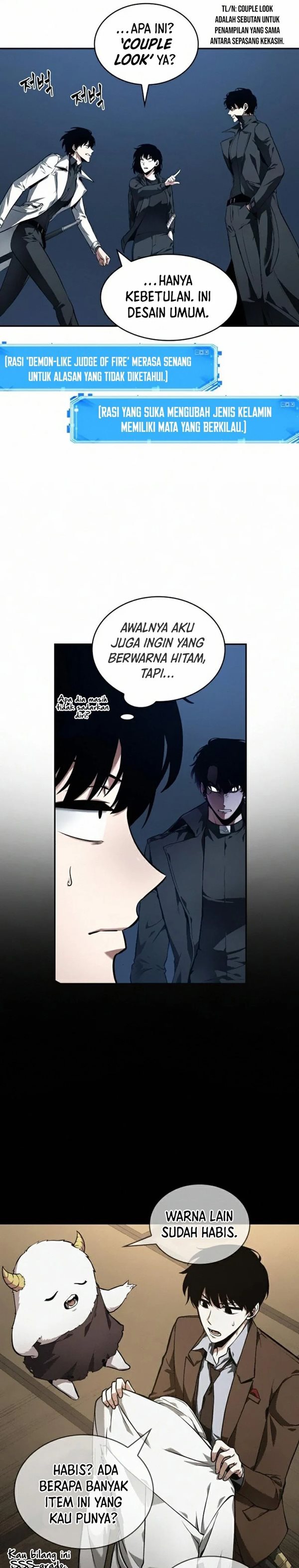 Read Omniscient Readers Viewpoint id Manga Online