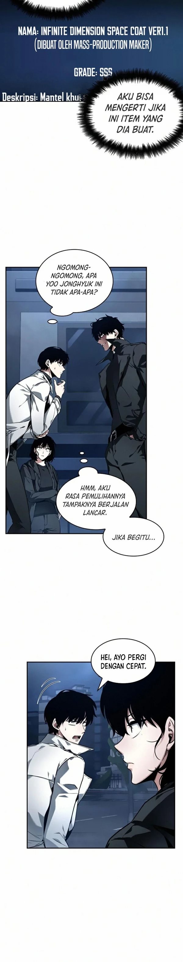 Read Omniscient Readers Viewpoint id Manga Online