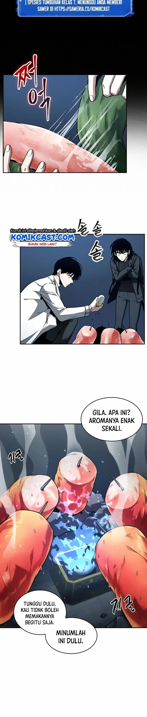 Read Omniscient Readers Viewpoint id Manga Online