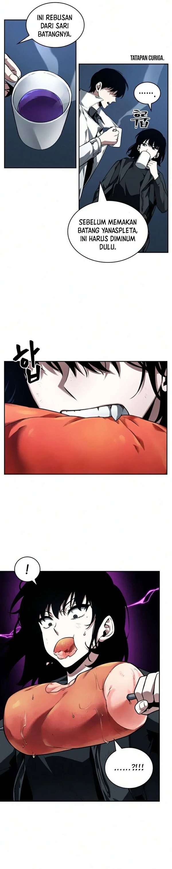 Read Omniscient Readers Viewpoint id Manga Online