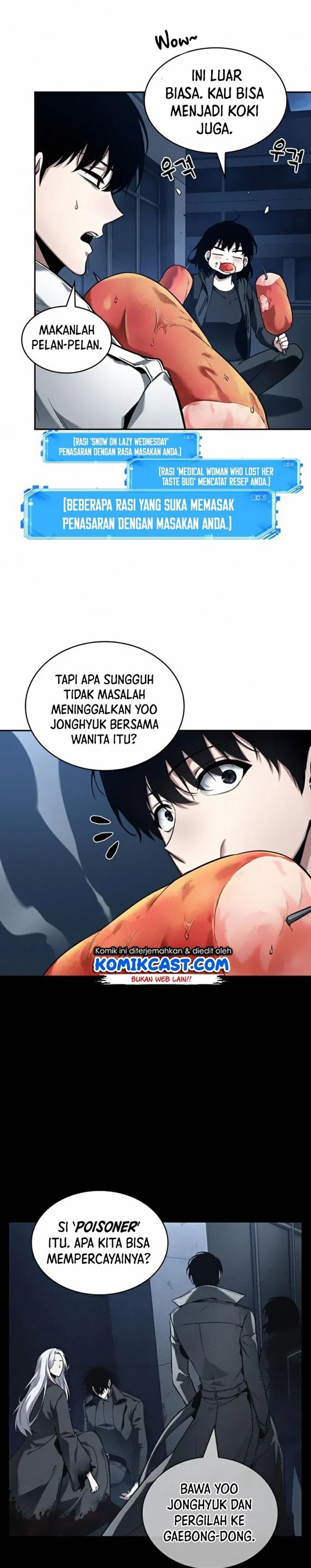 Read Omniscient Readers Viewpoint id Manga Online
