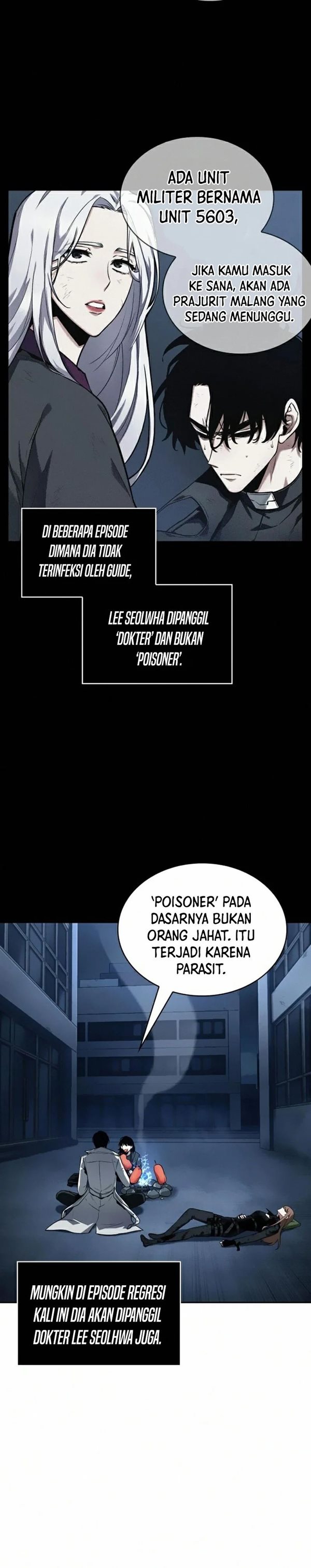 Read Omniscient Readers Viewpoint id Manga Online