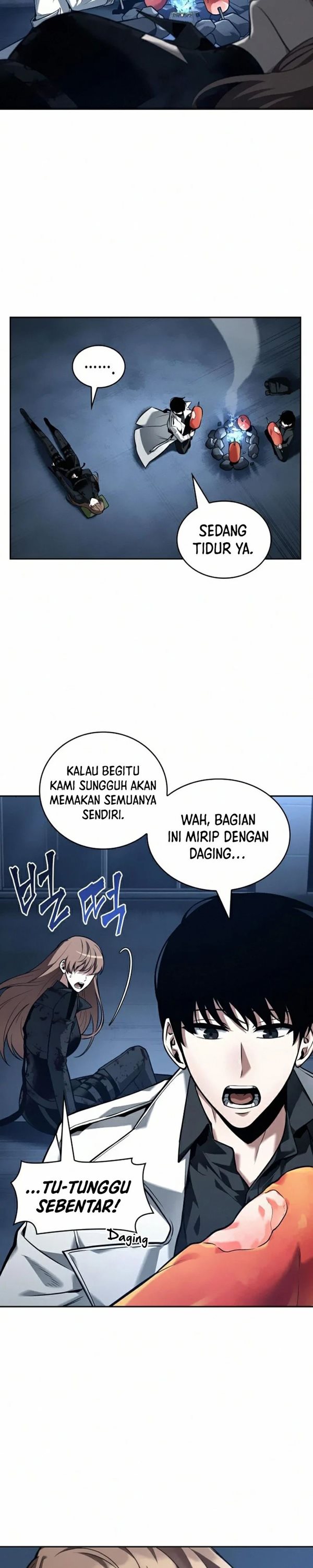 Read Omniscient Readers Viewpoint id Manga Online