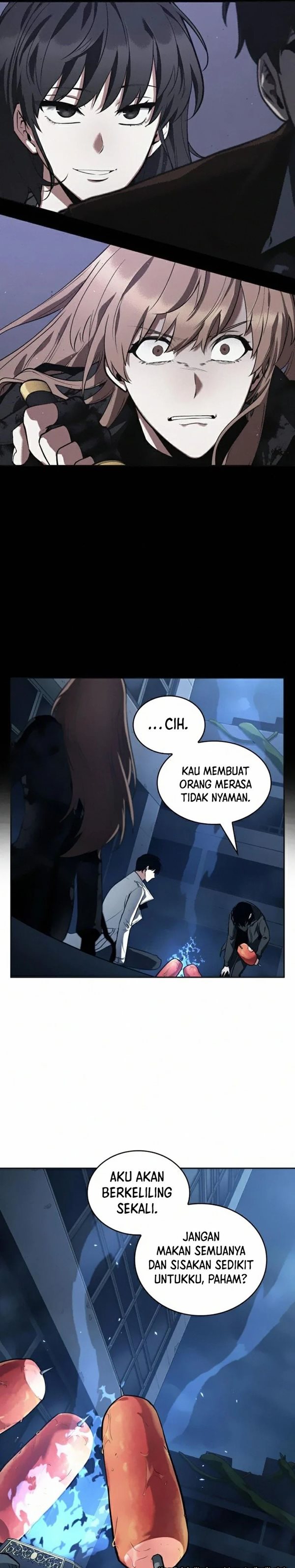 Read Omniscient Readers Viewpoint id Manga Online