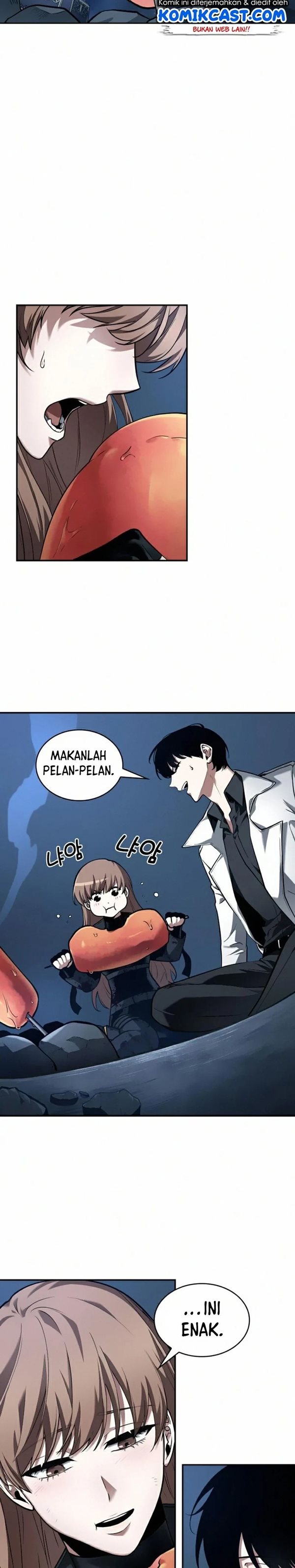 Read Omniscient Readers Viewpoint id Manga Online