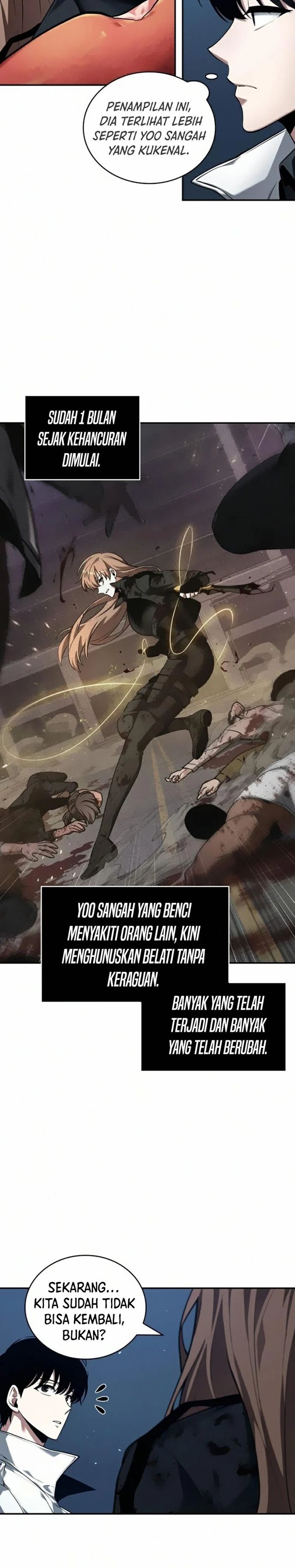 Read Omniscient Readers Viewpoint id Manga Online
