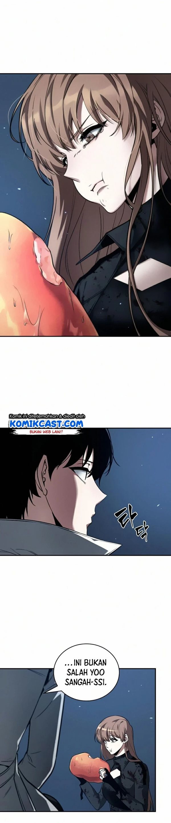 Read Omniscient Readers Viewpoint id Manga Online