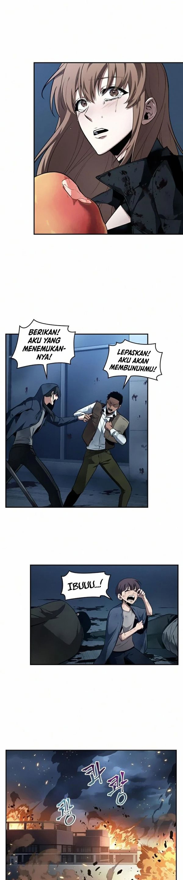 Read Omniscient Readers Viewpoint id Manga Online