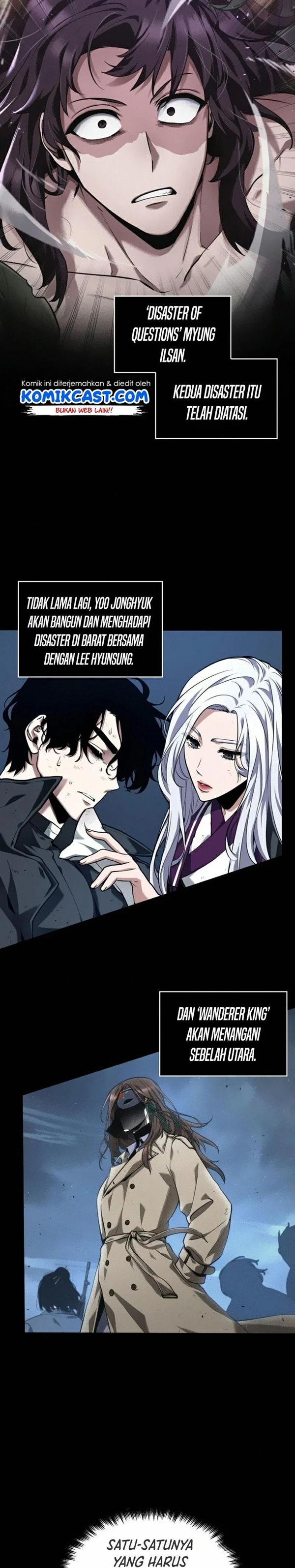 Read Omniscient Readers Viewpoint id Manga Online