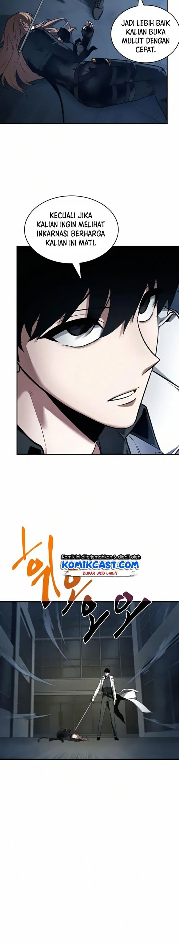 Read Omniscient Readers Viewpoint id Manga Online