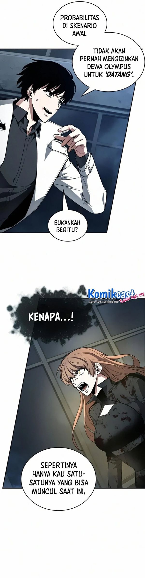 Read Omniscient Readers Viewpoint id Manga Online