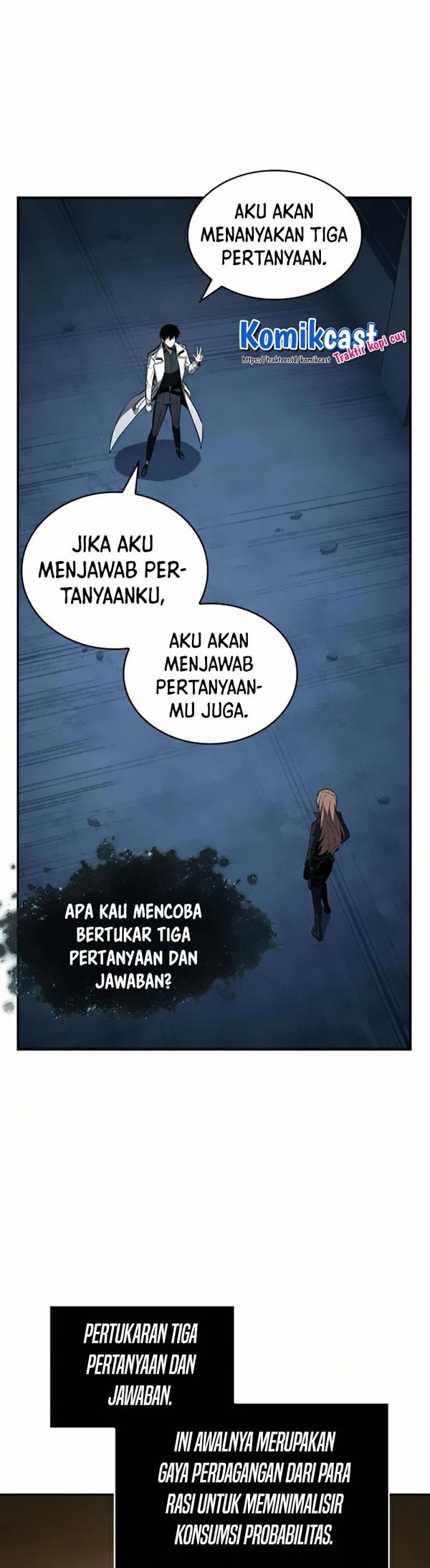 Read Omniscient Readers Viewpoint id Manga Online