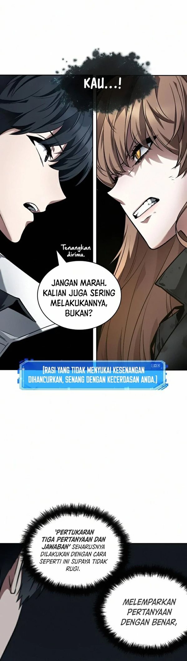 Read Omniscient Readers Viewpoint id Manga Online