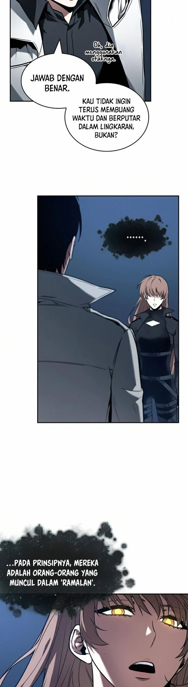 Read Omniscient Readers Viewpoint id Manga Online
