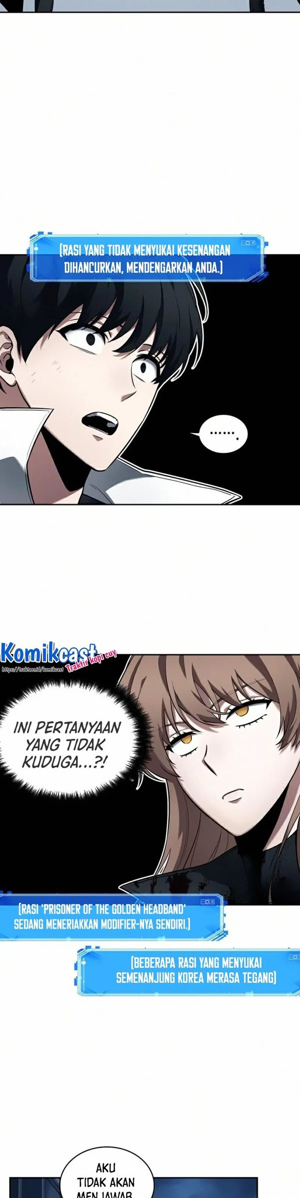 Read Omniscient Readers Viewpoint id Manga Online