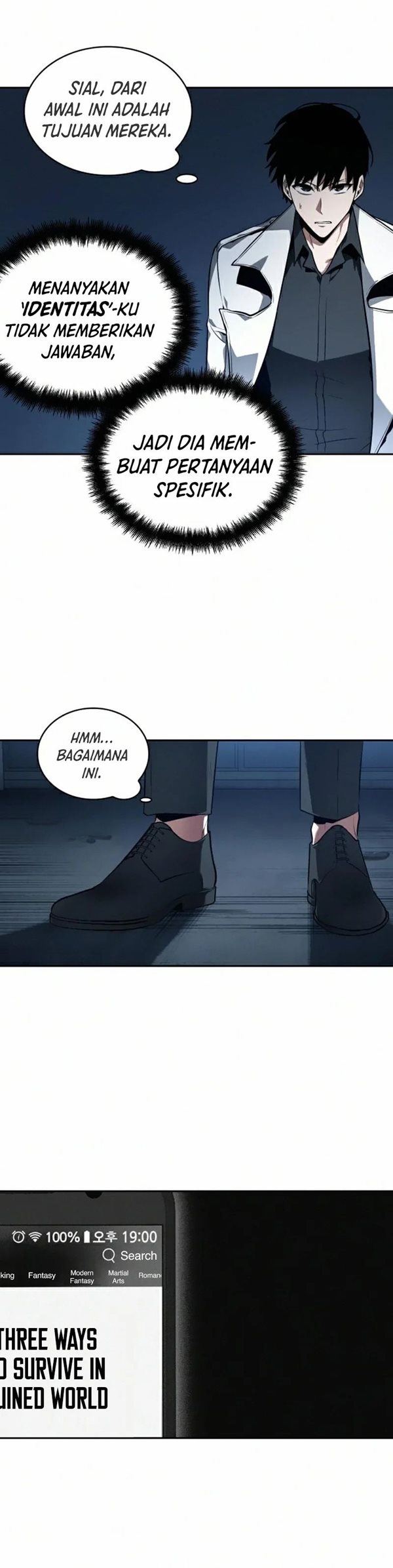 Read Omniscient Readers Viewpoint id Manga Online