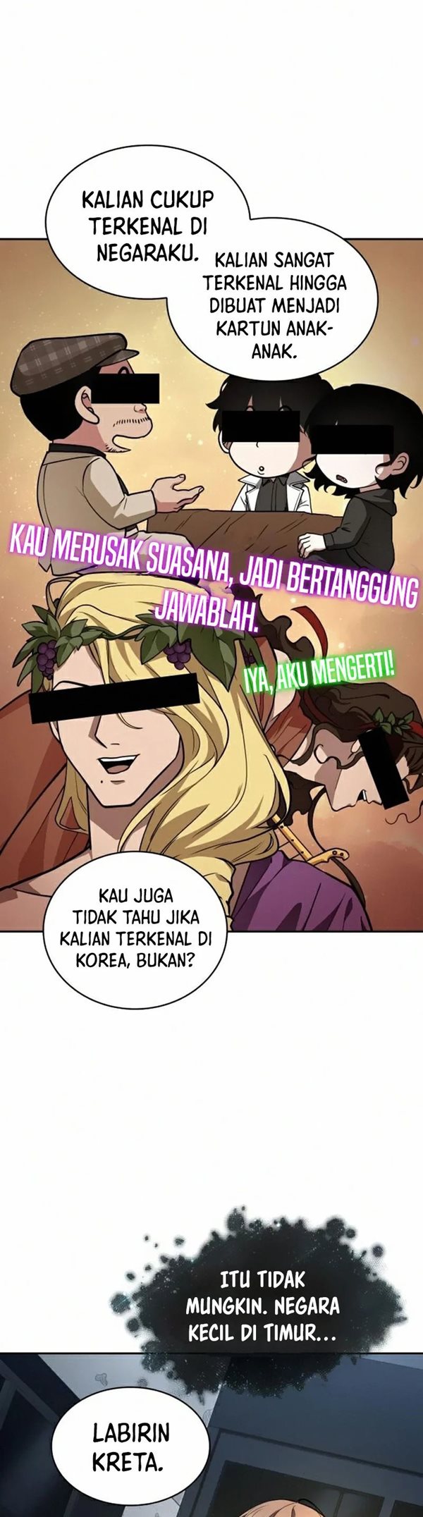 Read Omniscient Readers Viewpoint id Manga Online