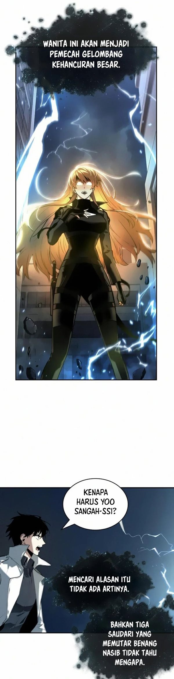 Read Omniscient Readers Viewpoint id Manga Online