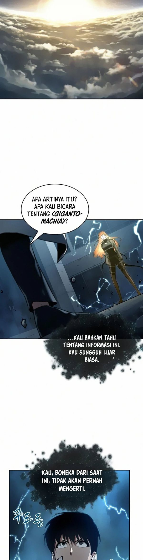 Read Omniscient Readers Viewpoint id Manga Online