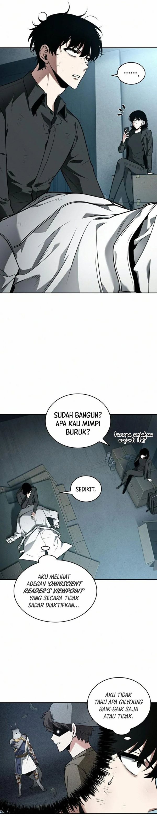 Read Omniscient Readers Viewpoint id Manga Online