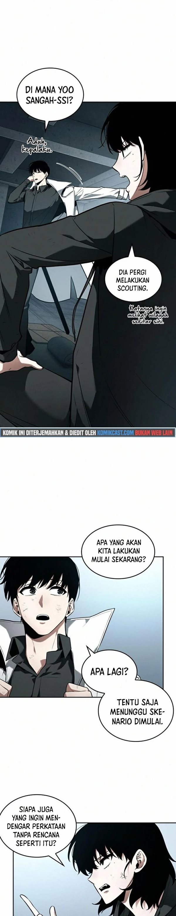 Read Omniscient Readers Viewpoint id Manga Online