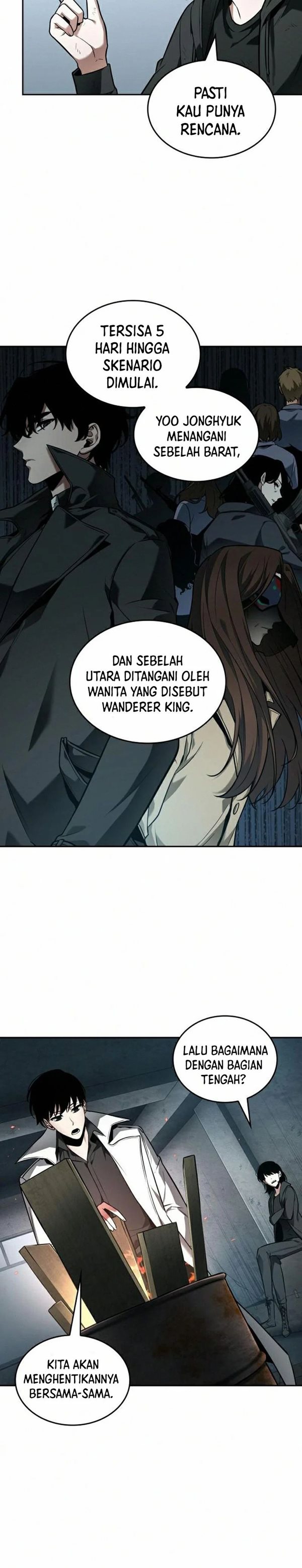 Read Omniscient Readers Viewpoint id Manga Online