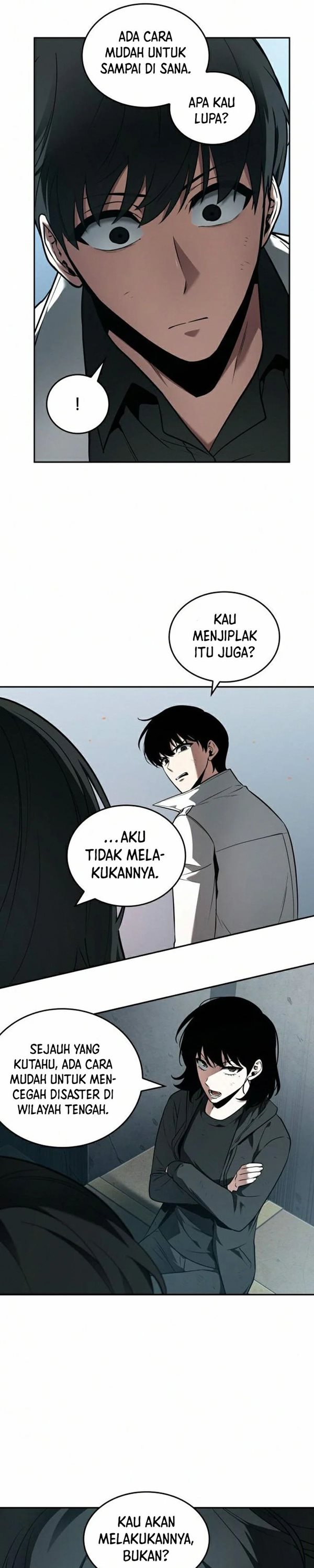 Read Omniscient Readers Viewpoint id Manga Online