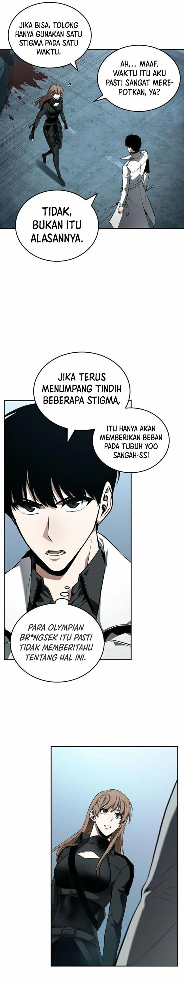 Read Omniscient Readers Viewpoint id Manga Online