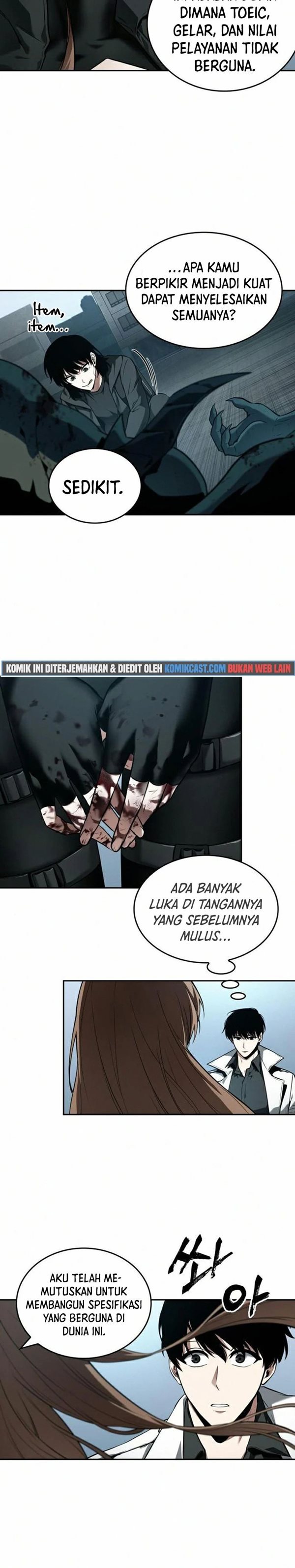 Read Omniscient Readers Viewpoint id Manga Online