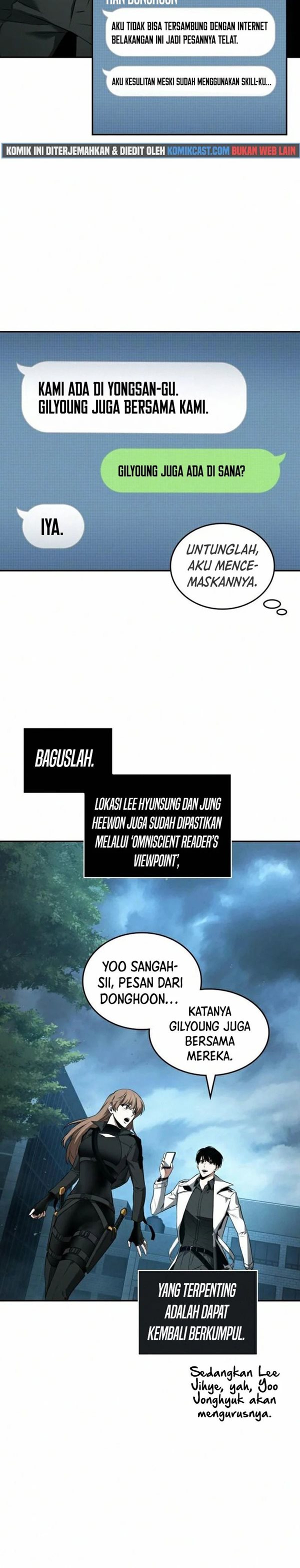 Read Omniscient Readers Viewpoint id Manga Online