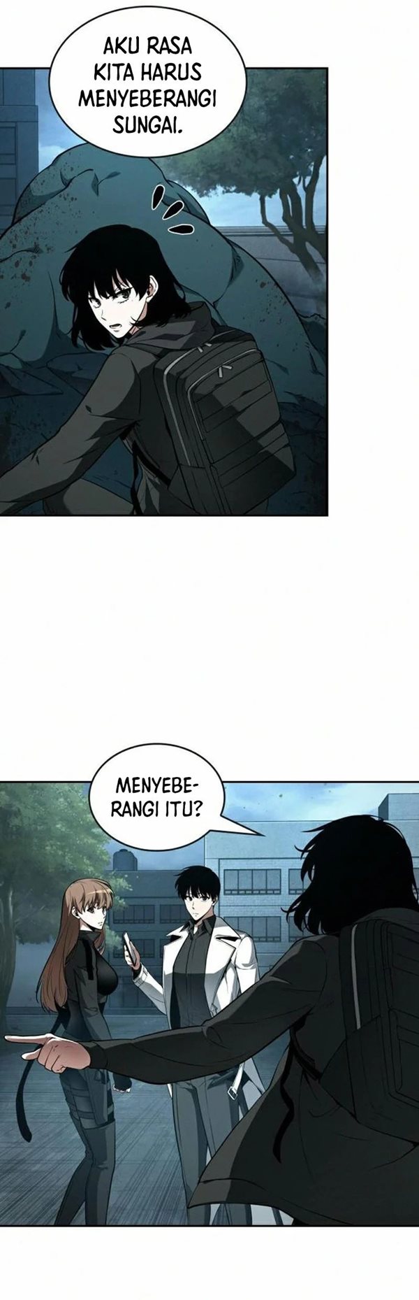 Read Omniscient Readers Viewpoint id Manga Online