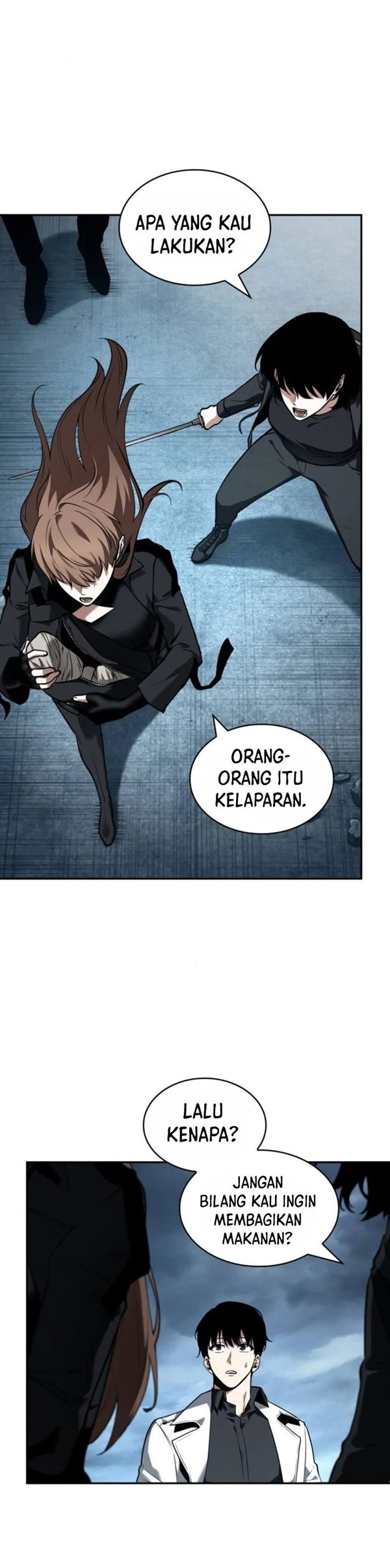 Read Omniscient Readers Viewpoint id Manga Online