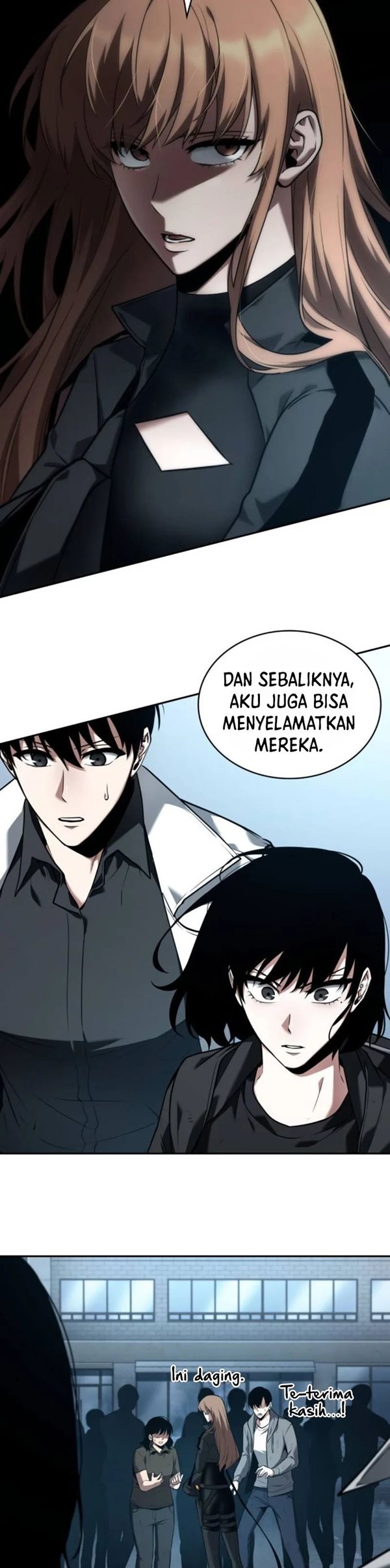 Read Omniscient Readers Viewpoint id Manga Online