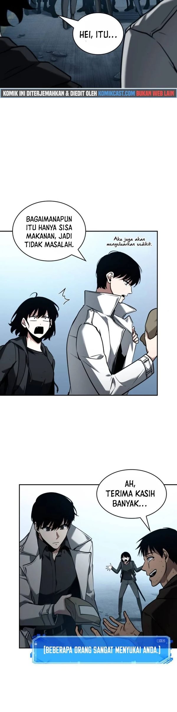 Read Omniscient Readers Viewpoint id Manga Online