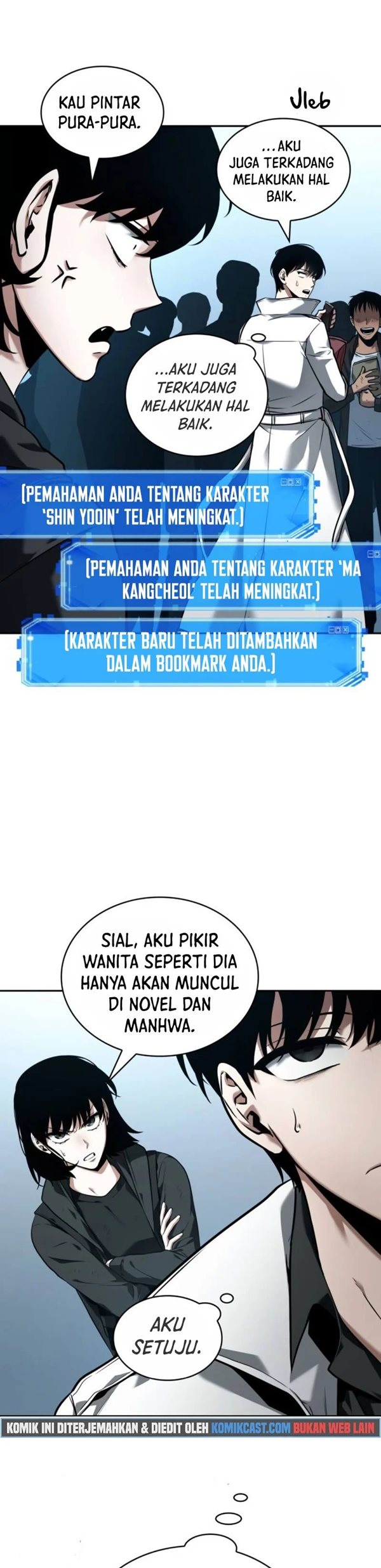 Read Omniscient Readers Viewpoint id Manga Online
