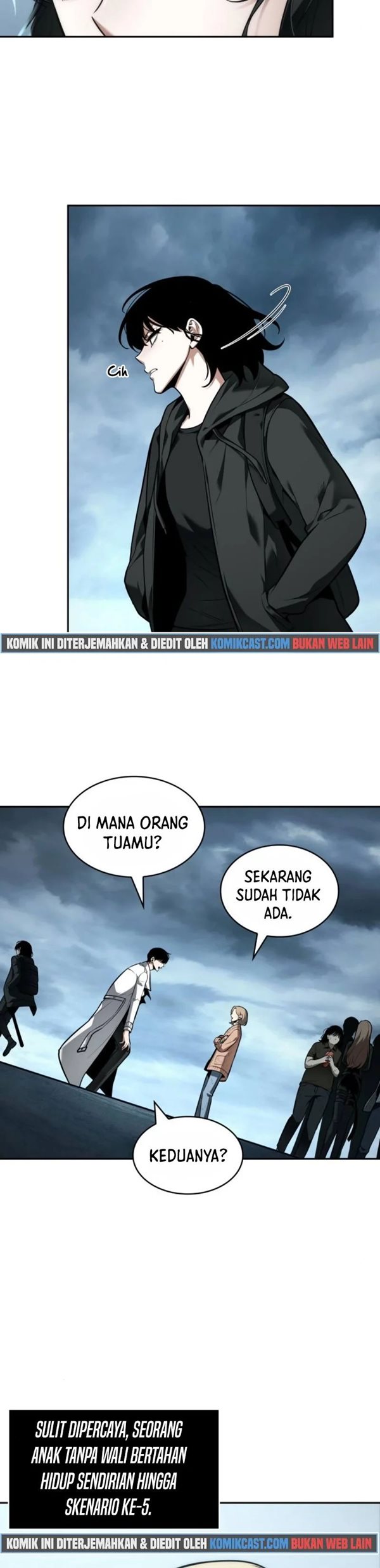 Read Omniscient Readers Viewpoint id Manga Online