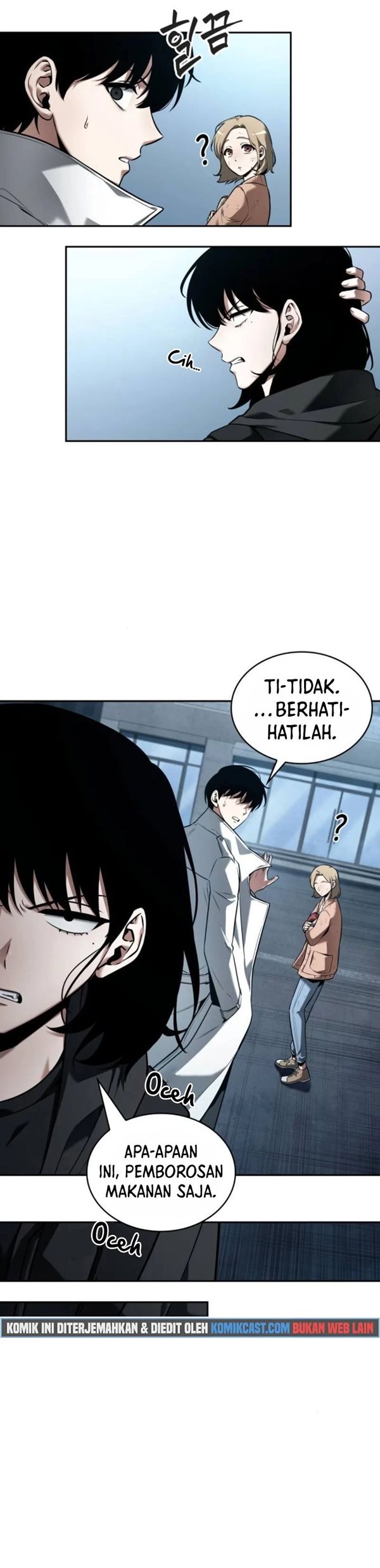 Read Omniscient Readers Viewpoint id Manga Online