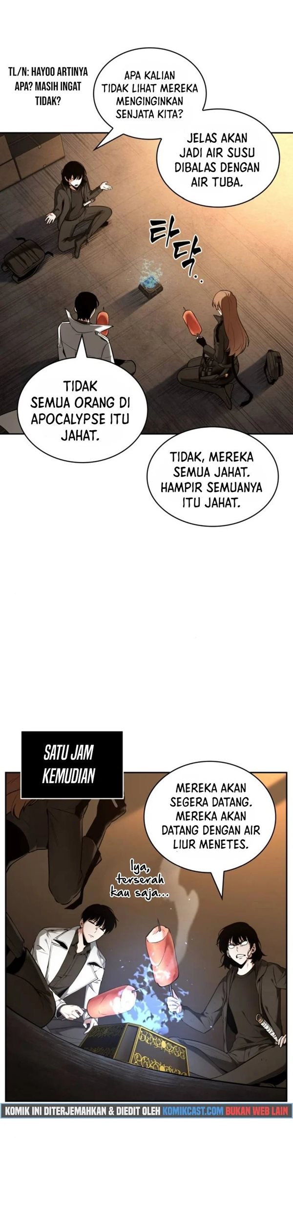Read Omniscient Readers Viewpoint id Manga Online