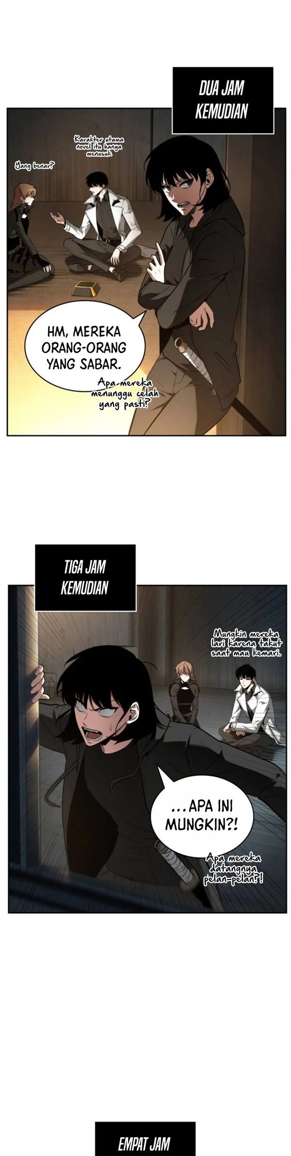 Read Omniscient Readers Viewpoint id Manga Online