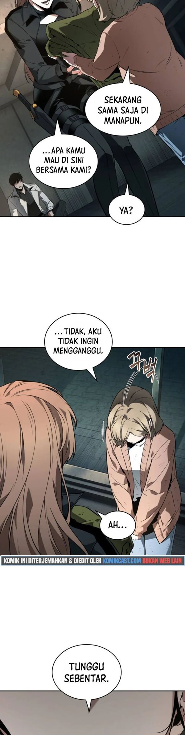 Read Omniscient Readers Viewpoint id Manga Online